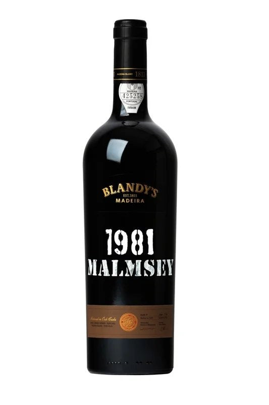 Blandys,1981MadeiraWine