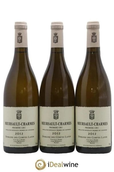 Meursault1erCruCharmesComtesLafon(Domainedes)2012