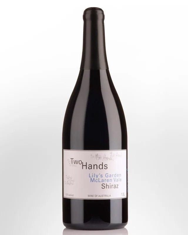 2007TwoHandsLily’sGardenShirazJeroboam(3000ml)