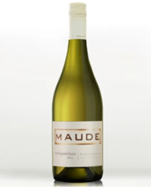 2012MaudeSauvignonBlanc