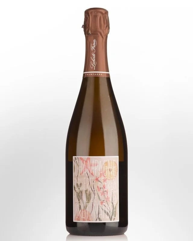 LaherteFreresBlancdeBlancsBrutNatureChampagne