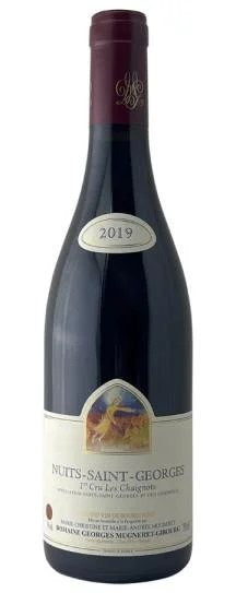 2019RedWinefromLesChaignots