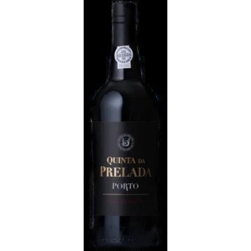Port–QuintadaPreladaRubyReserva