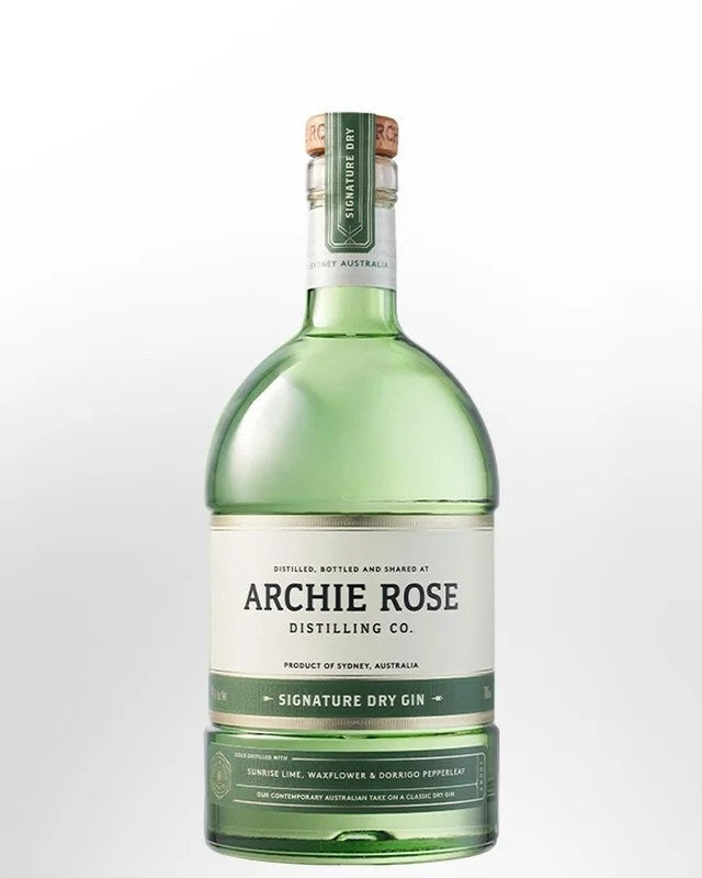 ArchieRoseSignatureDryGin(700ml)