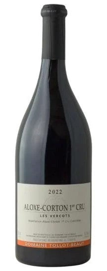 2022RedWinefromLesVercots