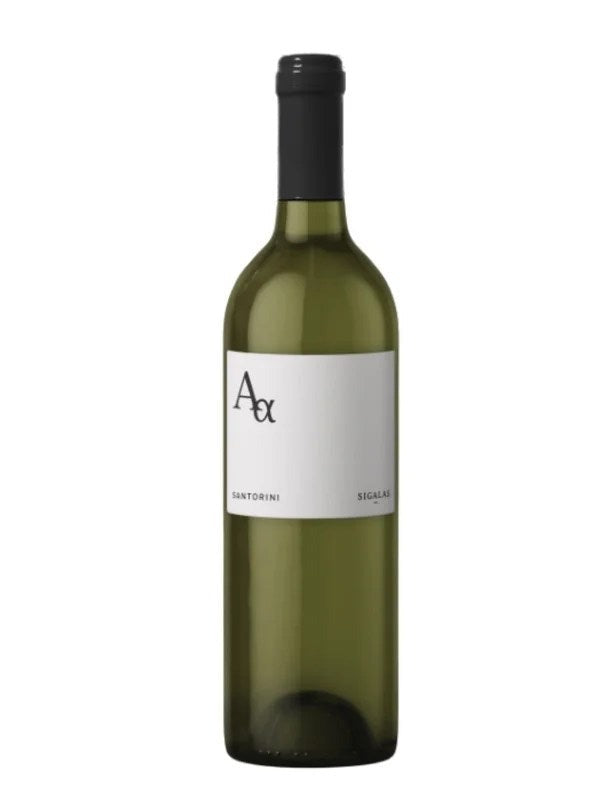 DomaineSigalasAssyrtiko/Athiri2023(750ml)