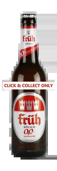 FrühKölschAlcoholFree50cl