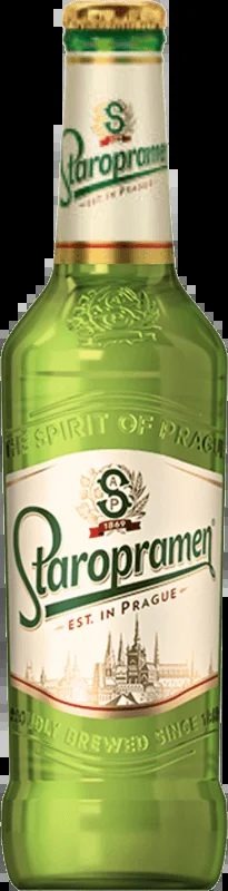 Staropramen50clBottle