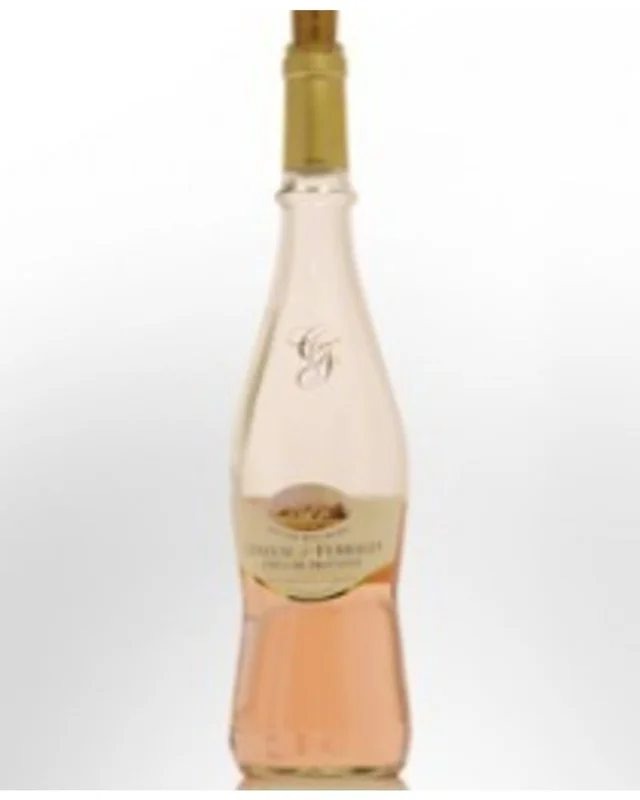 2014ChateauDesFerragesCuveeRoumeryRose