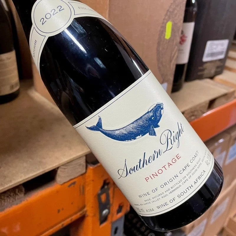 SouthernRightPinotage2022Stellenbosch