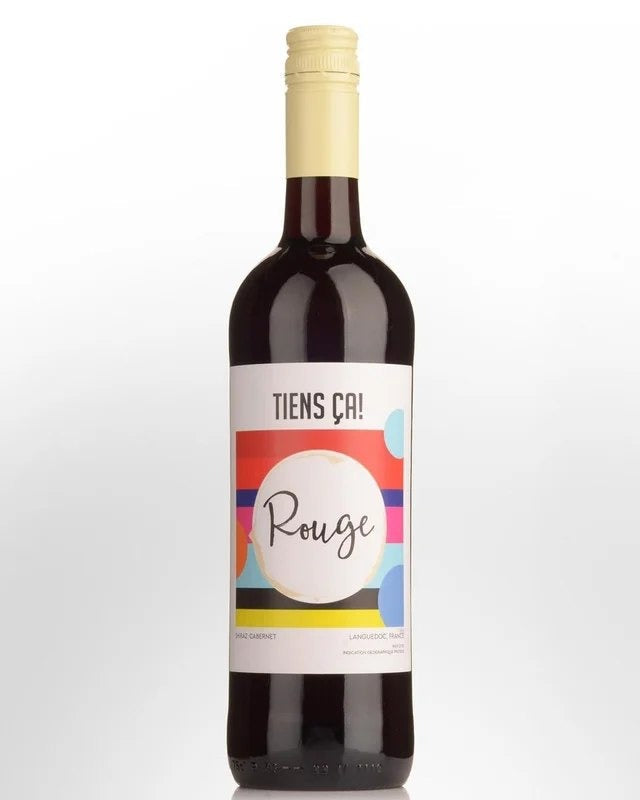 2017TiensCa!RougeShirazCabernet