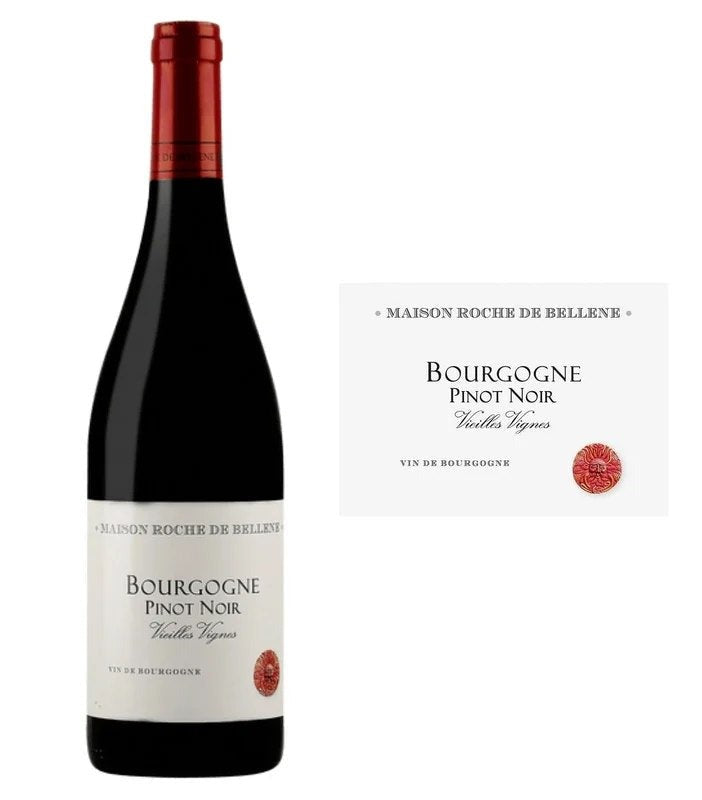 MaisonRochedeBelleneBourgognePinotNoirVieillesVignes2018(750ml)