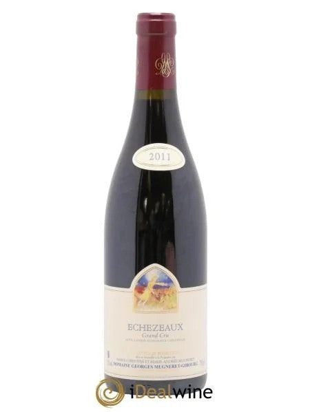 EchezeauxGrandCruMugneret-Gibourg(Domaine)2011