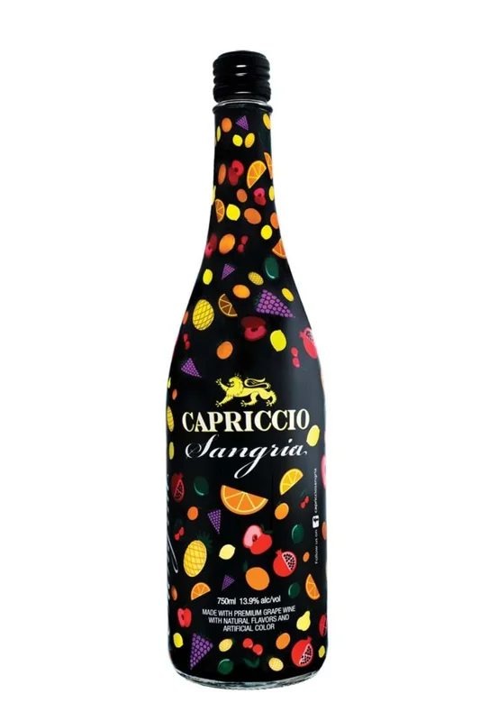 CapriccioRedSangria–750ML