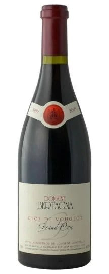 2009WinefromClosDeVougeot