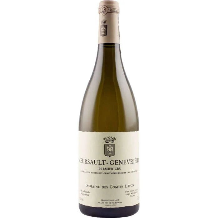 MeursaultGenevrières1ercru,DomainedesComtesLafon2015