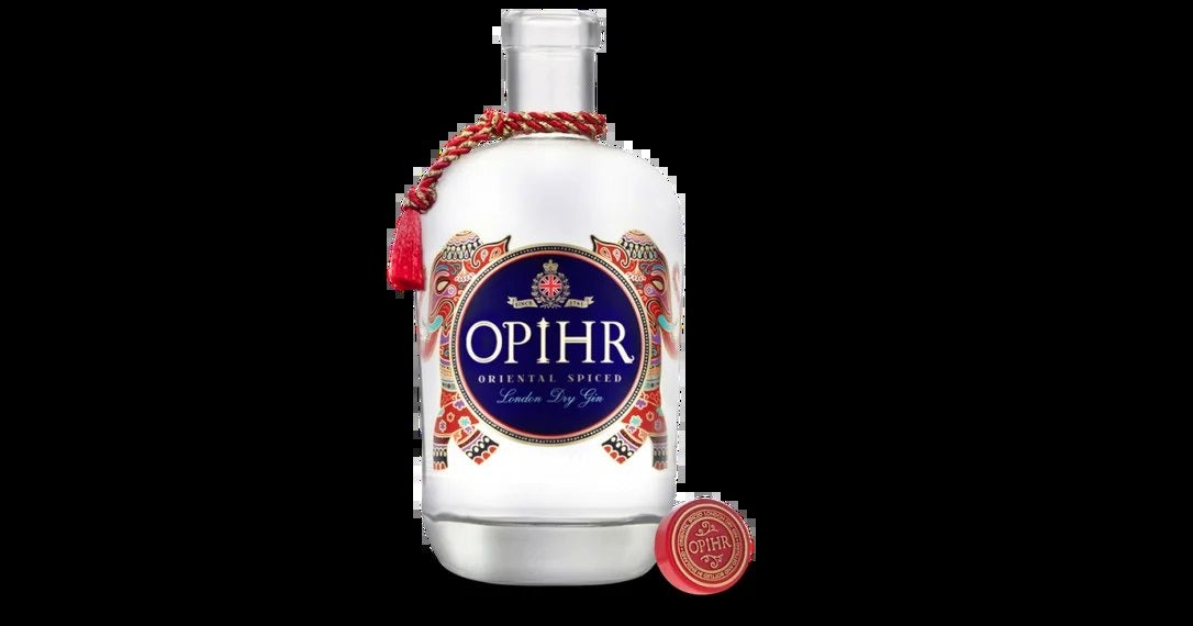 OpihrOrientalSpicedGin70cl