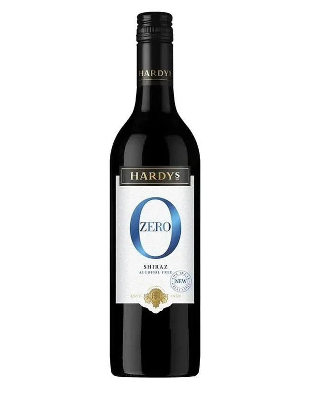 Hardy’sZEROShiraz