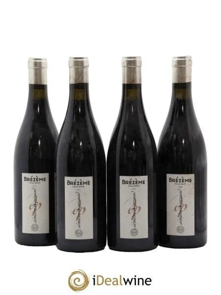 Côtes-du-RhôneVieilleSerineBrézèmeÉricTexier2015