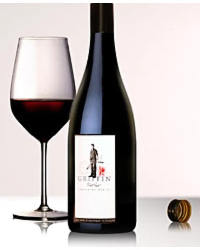 2005GriffinPinotNoir