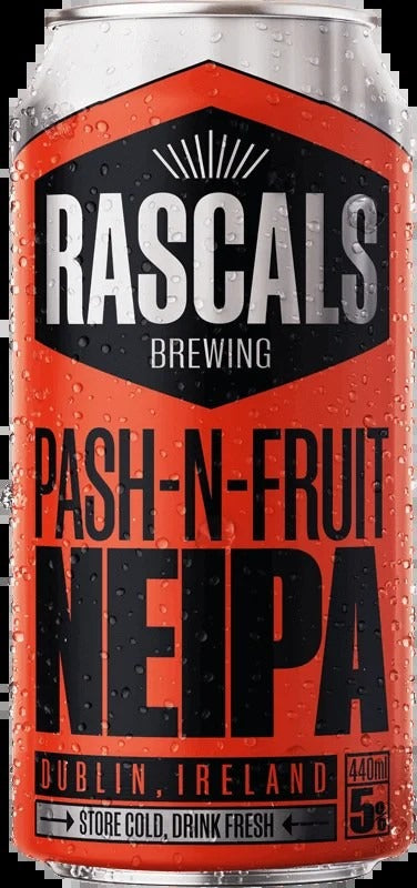 RascalsPash’NFruitNEIPA44clCan