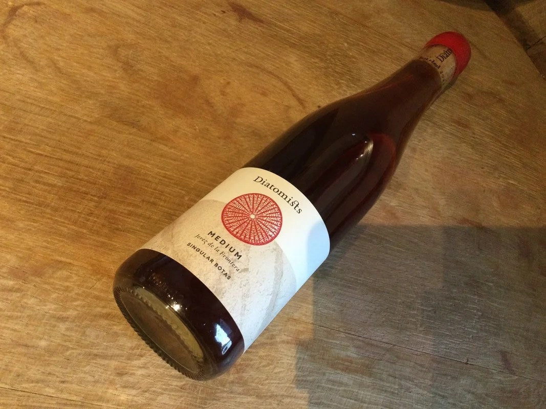 DiatomistsMediumSherry375ml