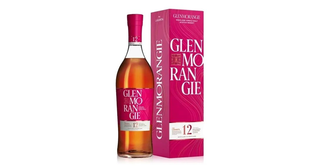 GlenmorangieLasanta12YearOldHighlandWhisky70clGiftBox