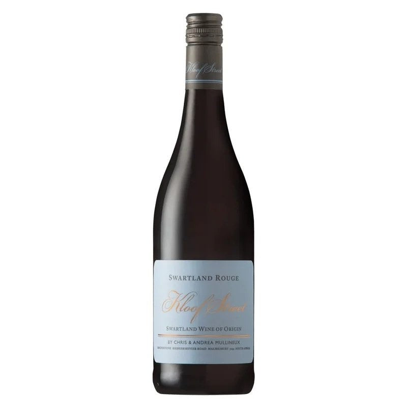 SwartlandRouge|KloofStreetWines|Syrah,Cinsault,TintaBarroca|Swartland|SouthAfrica