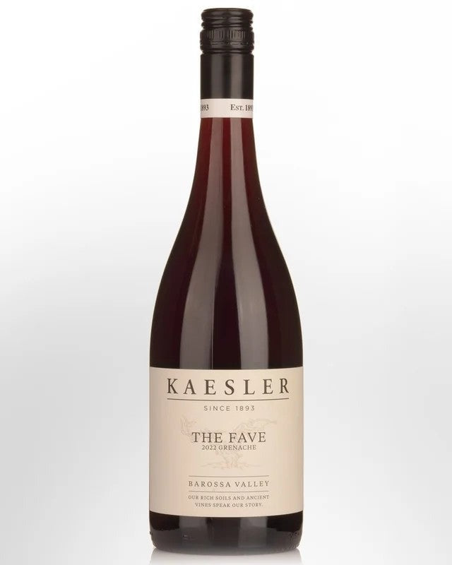 2022KaeslerTheFaveGrenache