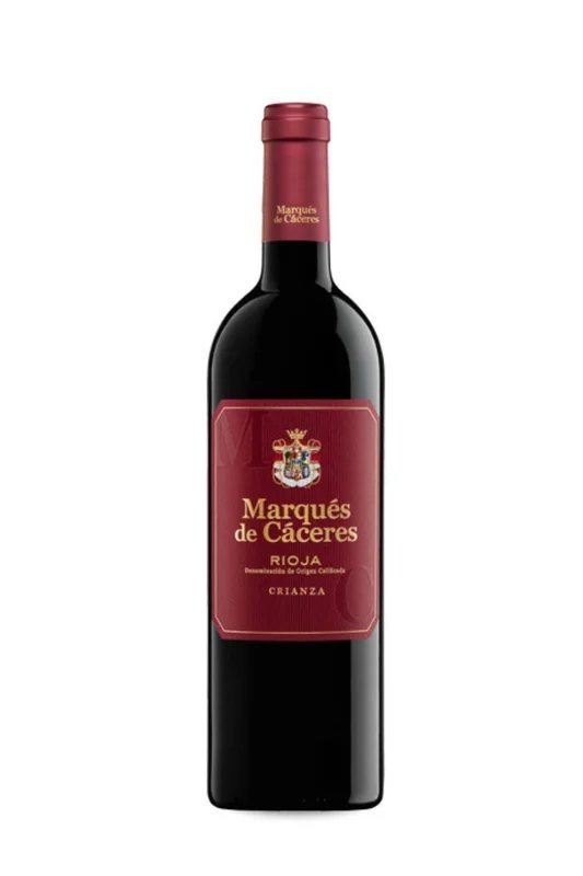 MarquesDeCaceresCrianza2021(750ml)