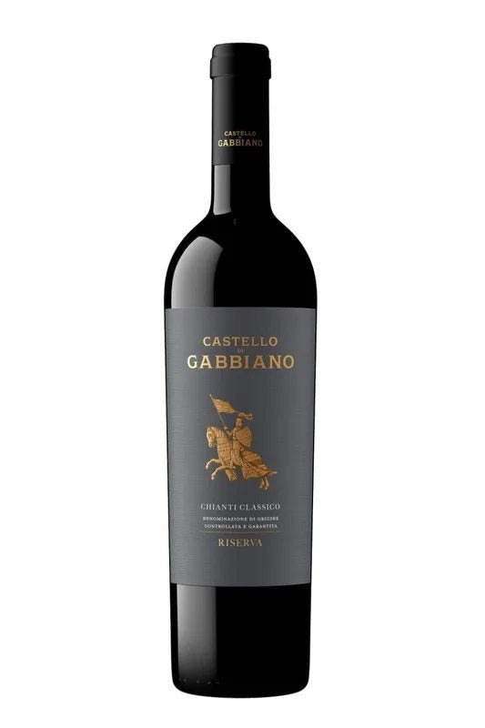 DAMAGEDLABEL:CastellodiGabbianoChiantiClassicoRiserva2020(750ml)