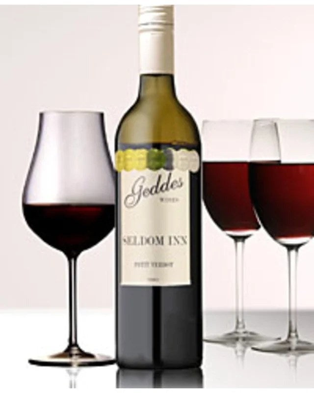 2008GeddesWinesSeldomInnPetitVerdot