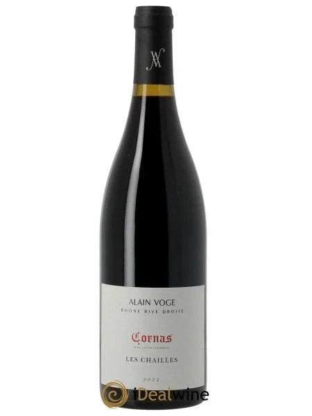 CornasLesChaillesAlainVoge(Domaine)2022
