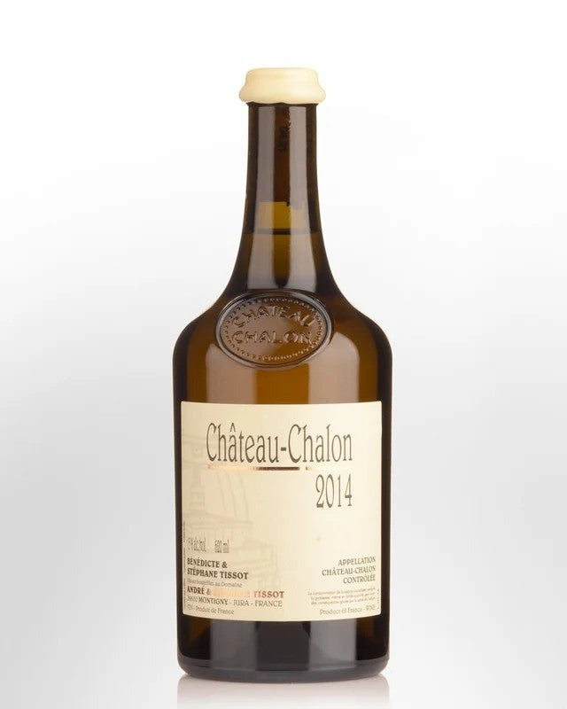 2014BenedicteetStephaneTissotChateauChalon(620ml)