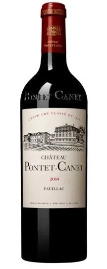 2014WinefromPauillac