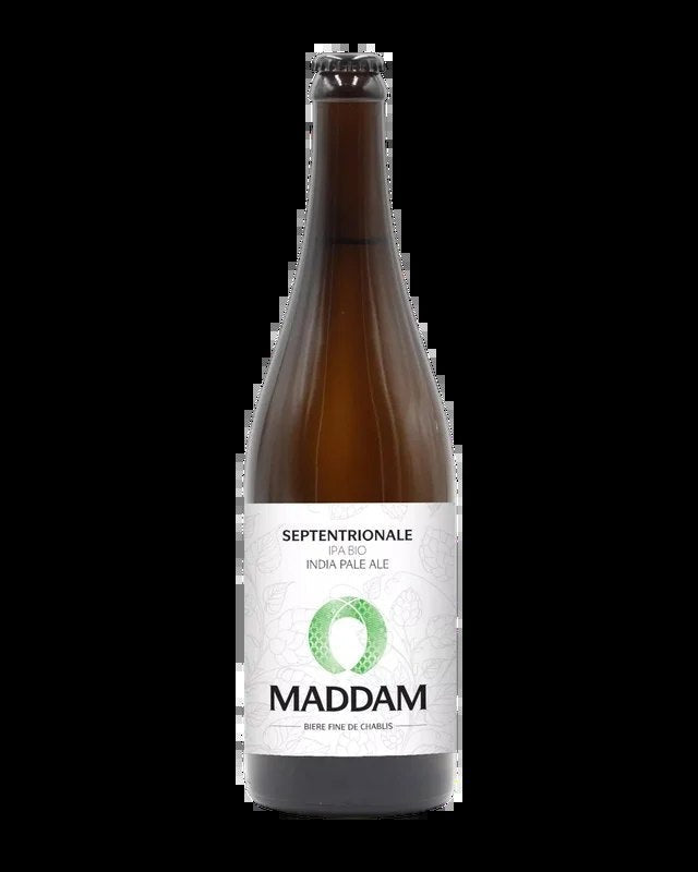 MaddamSeptentrionaleIPABioIndiaPaleAle75cl