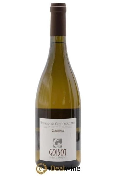 BourgogneCôtesd’AuxerreGondonneGoisot2020