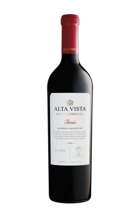AltaVistaSingleVineyardTemisMalbec2019(750ml)