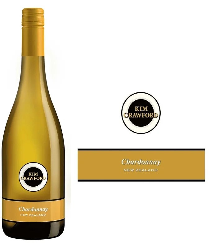 KimCrawfordChardonnay2020(750ml)