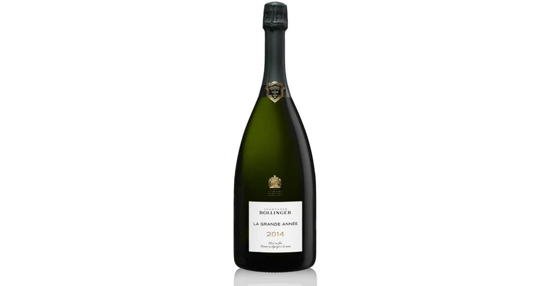 BollingerLaGrandeAnnée2014MagnumVintageChampagne150cl