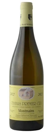 2022WhiteWinefromChablis