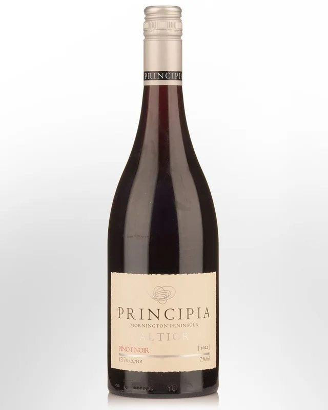 2022PrincipiaAltiorPinotNoir