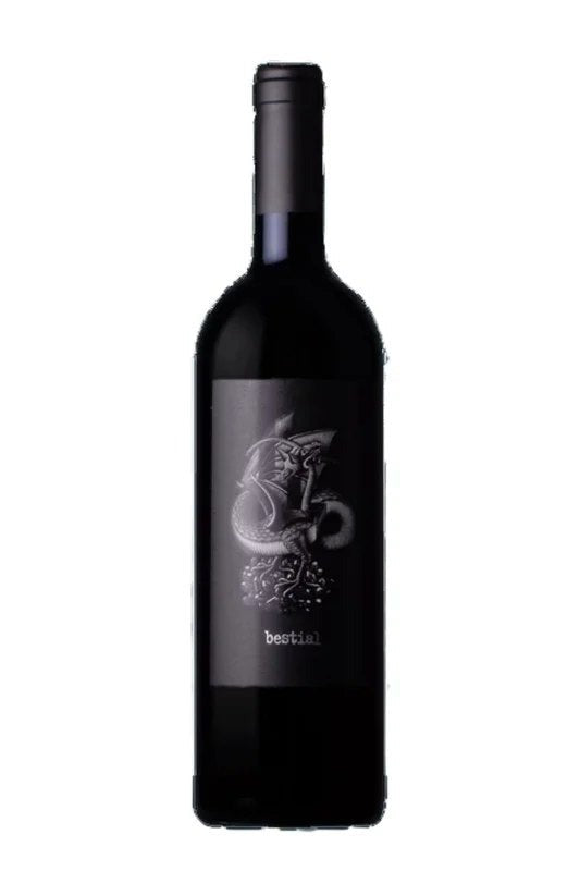MaalBestialMalbec2019(750ml)