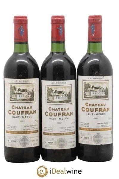 ChâteauCoufranCruBourgeois1982