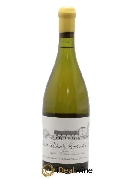 Criots-Bâtard-MontrachetGrandCrud’Auvenay(Domaine)2011
