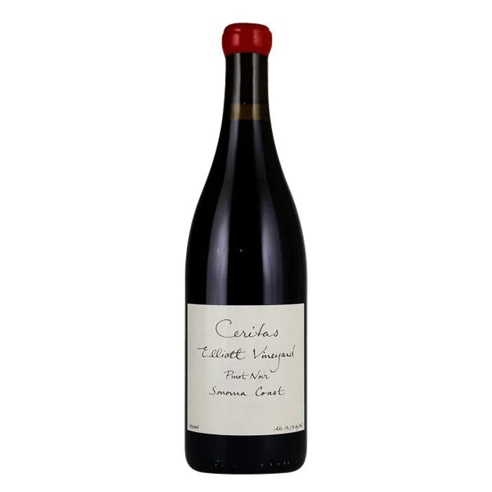 CeritasElliottVineyardPinotNoir,SonomaCoast2021