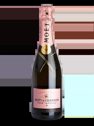 Moët&ChandonRoséImperialNVChampagne