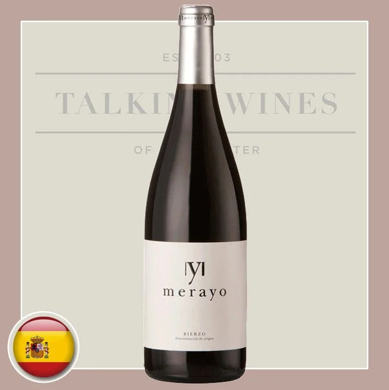 BodegasyVinedosMerayoMencia