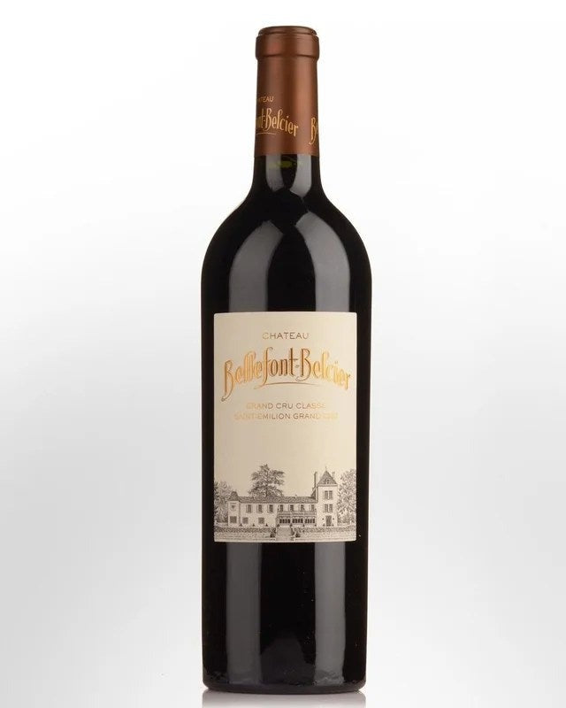 2014ChateauBellefont-Belcier