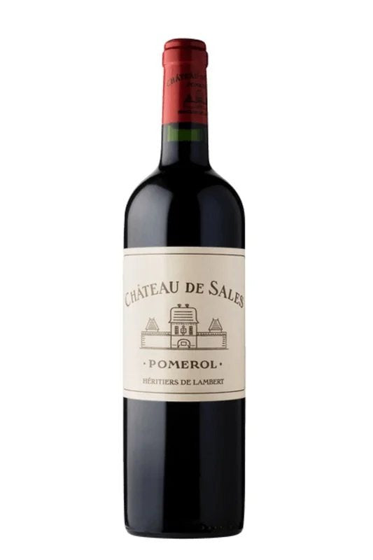 ChateaudeSalesPomerol2021(750ml)